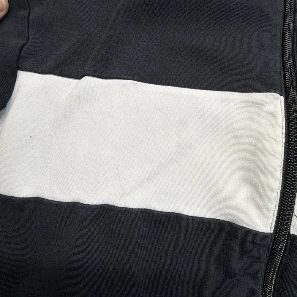 Polo‎ Ralph Lauren Jacket Mens XL Black Performance Full Zip Track Sweatshirt